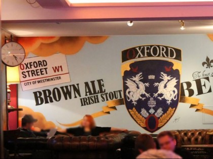 Photo: Oxford Pub